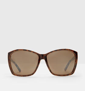 Larke Oversized Printed Sunglasses