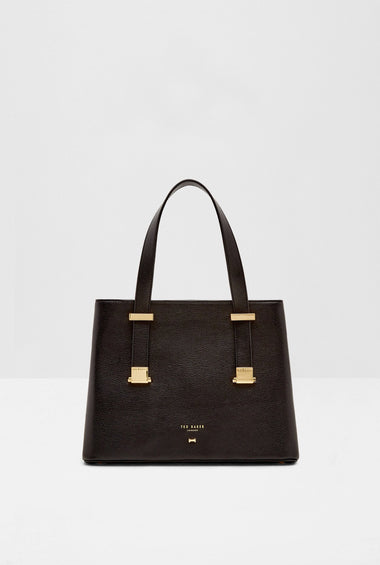 Lexia Textured Leather Bag